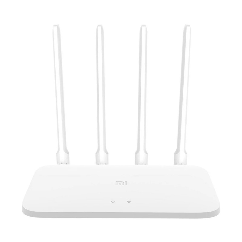 Xiaomi Mi Router 4A Giga Version - White - راوتر لاسلكي